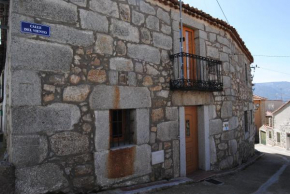 Отель Casa Rural Tío Ezequiel  Муньяна